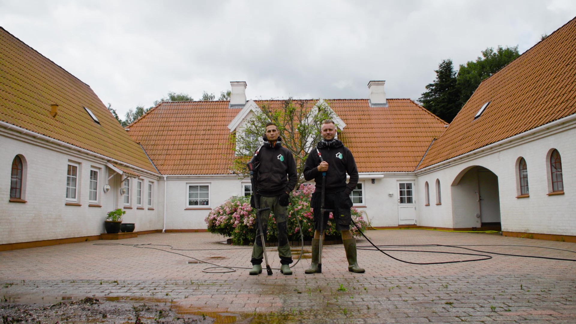 Medarbejdere hos fliserens.dk