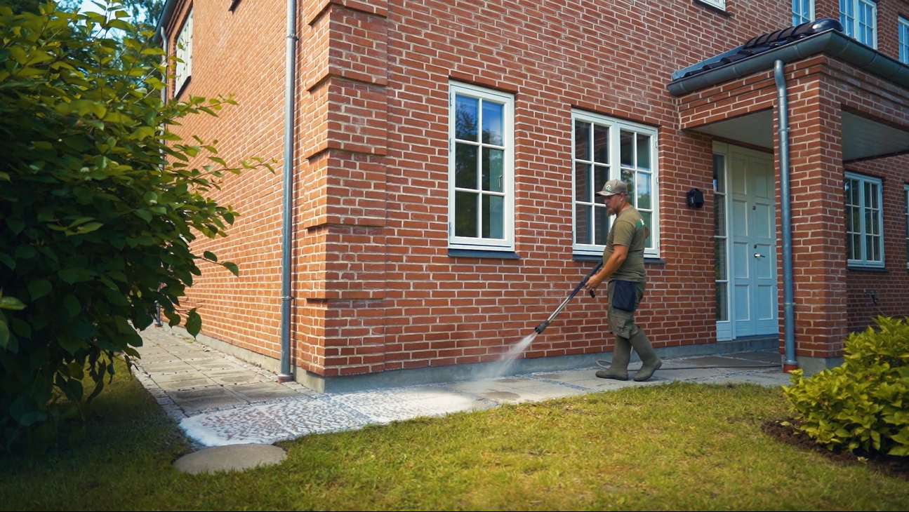 Skumbehandling af fliser af fliserens.dk