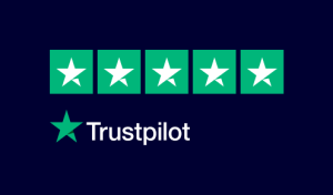 Fliserens.dk trustpilot logo