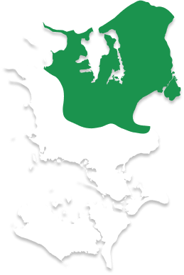 Serviceområde hos fliserens.dk